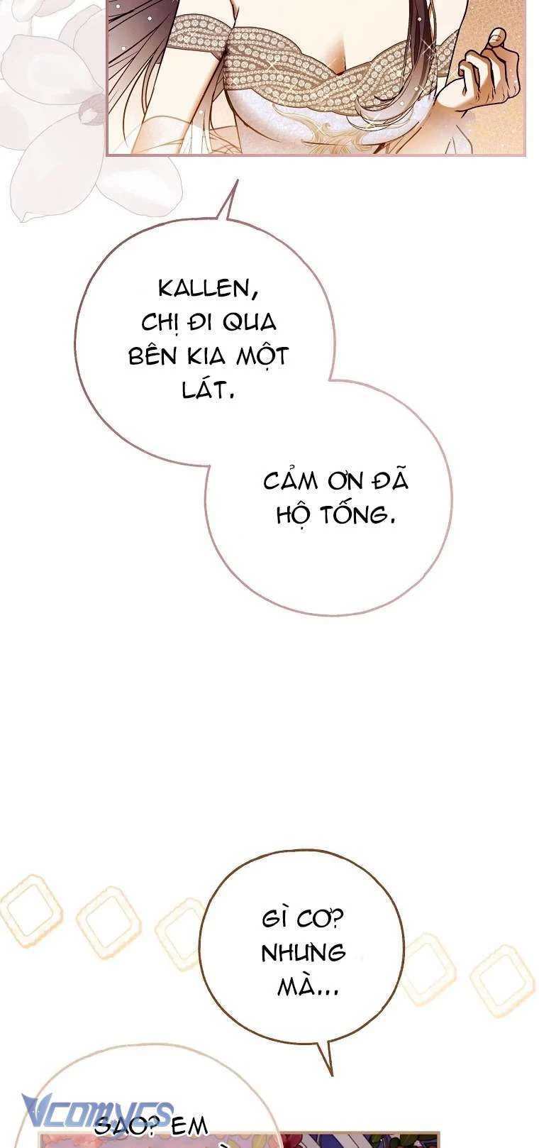 Ai Đó Đang Điều Khiển Cơ Thể Của Tôi Chapter 63 - Trang 2
