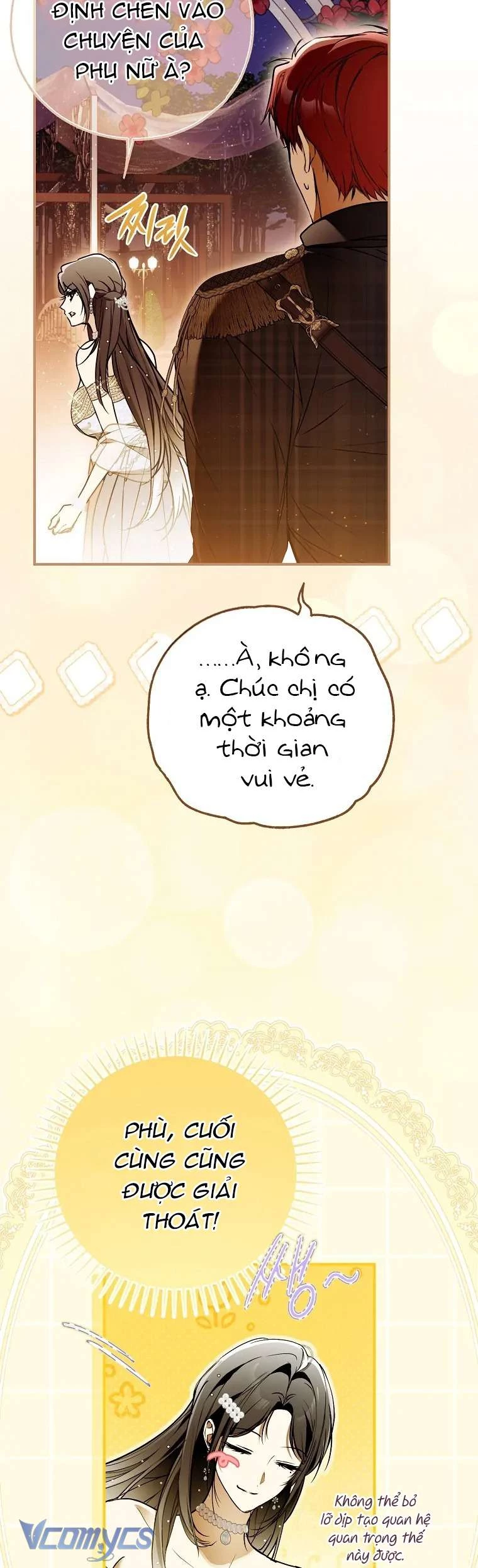 Ai Đó Đang Điều Khiển Cơ Thể Của Tôi Chapter 63 - Trang 2