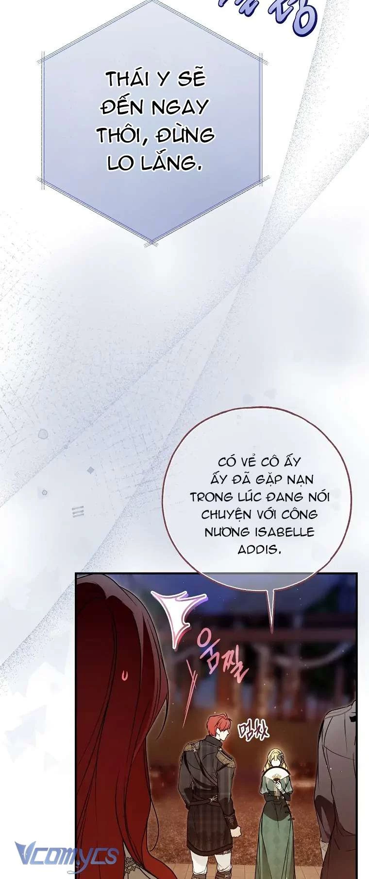 Ai Đó Đang Điều Khiển Cơ Thể Của Tôi Chapter 63 - 69