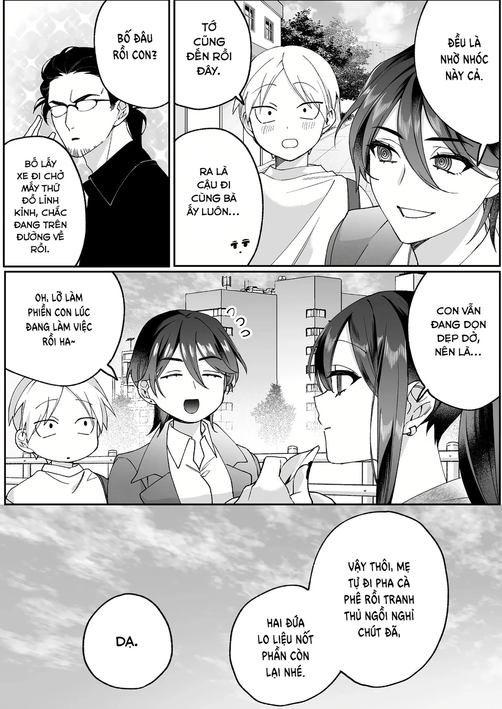 Jirai Nandesuka? Chihara-San Chapter 79 - 2