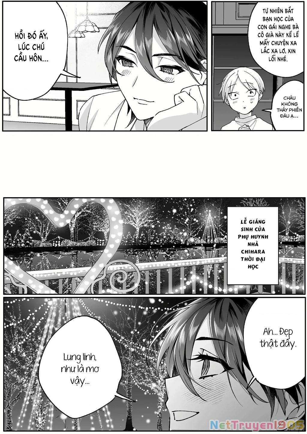 Jirai Nandesuka? Chihara-San Chapter 79 - 7
