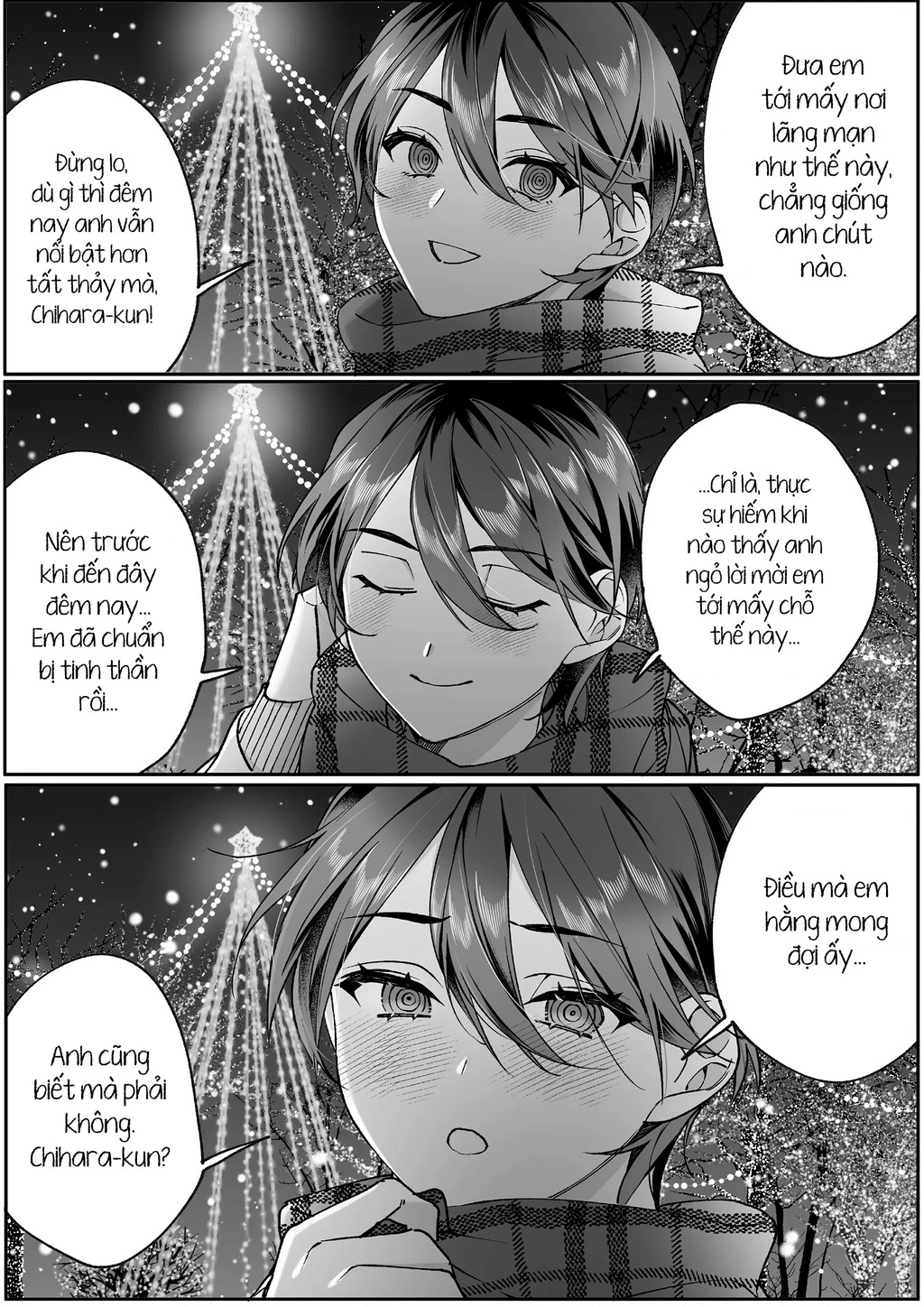 Jirai Nandesuka? Chihara-San Chapter 79 - 8