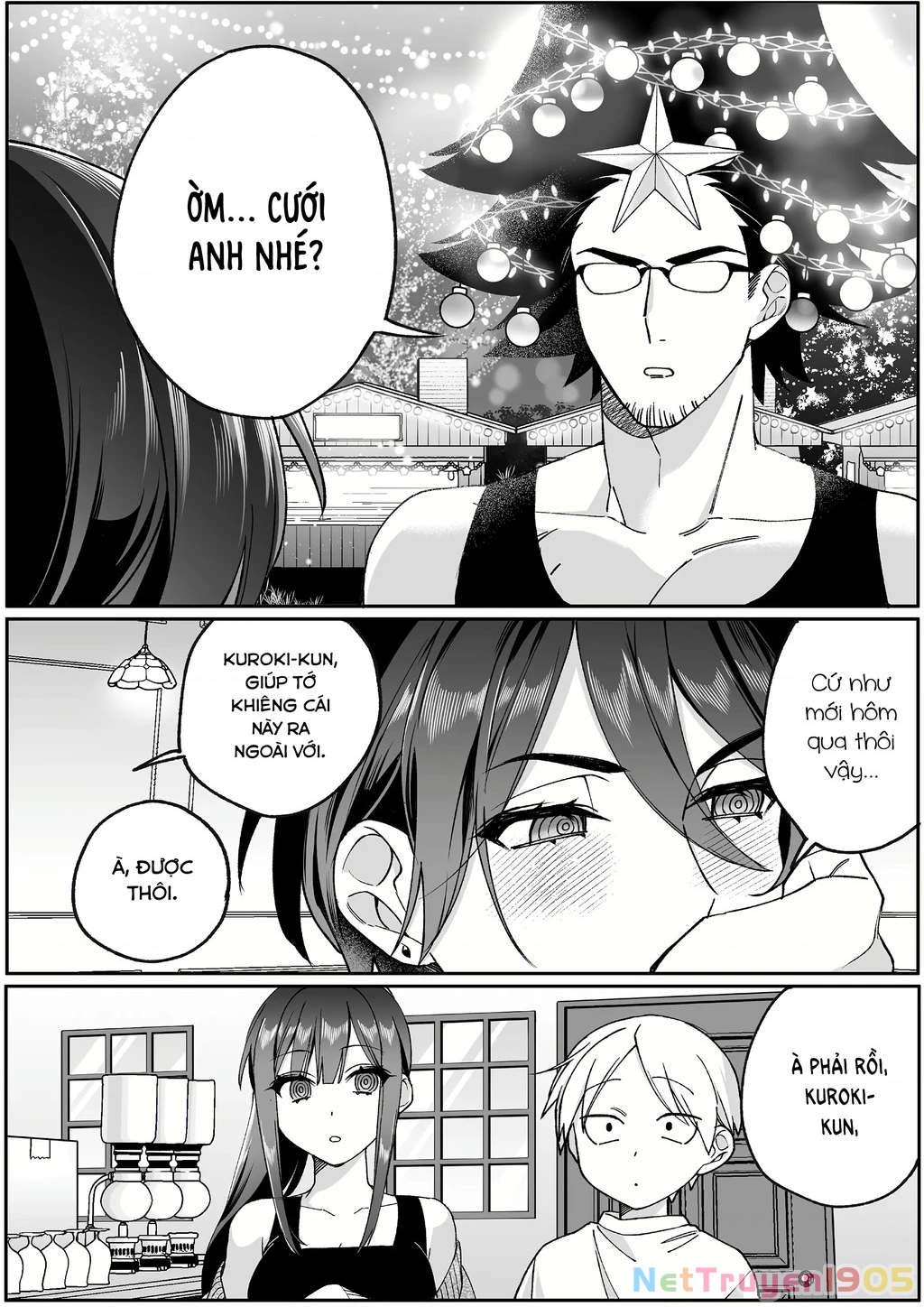 Jirai Nandesuka? Chihara-San Chapter 79 - 9