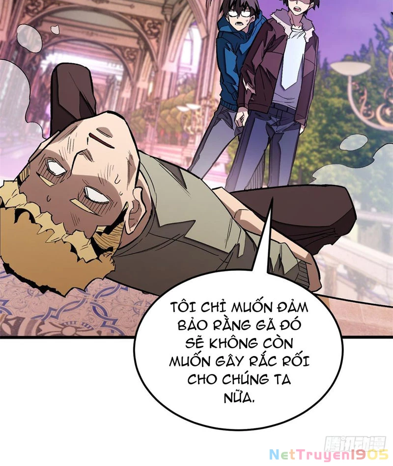 Thế Giới Siêu Phàm! Ta Là Ma Cà Rồng? Chapter 8 - Trang 2