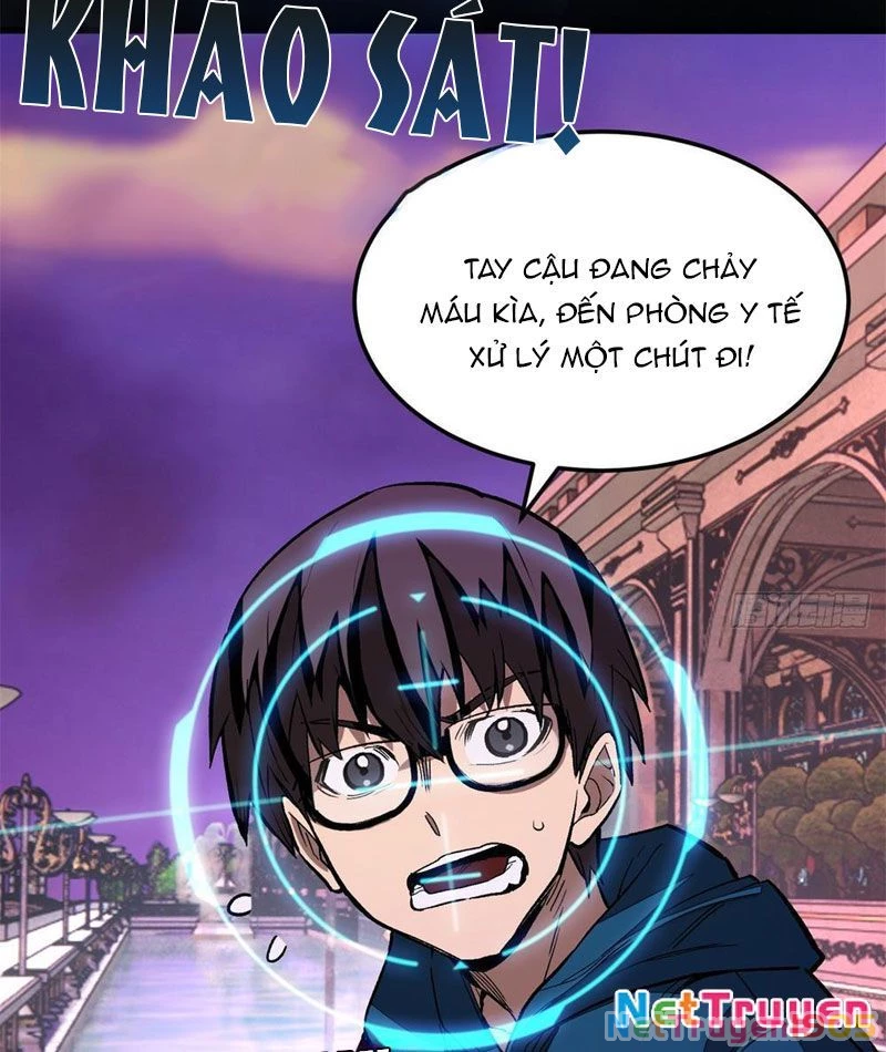 Thế Giới Siêu Phàm! Ta Là Ma Cà Rồng? Chapter 8 - Trang 2