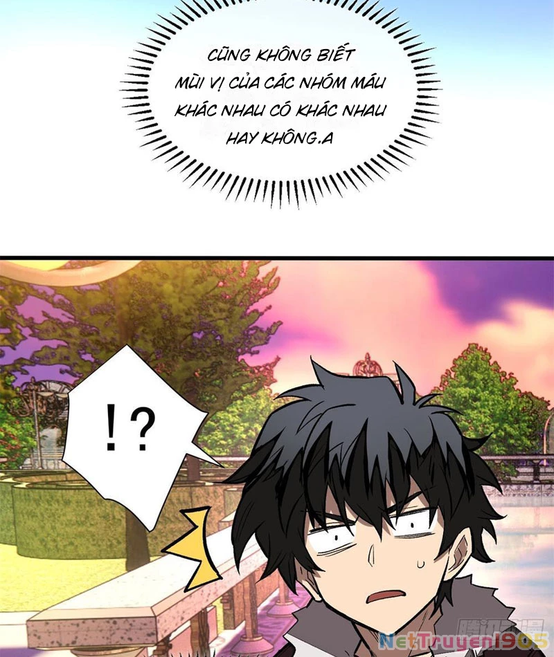 Thế Giới Siêu Phàm! Ta Là Ma Cà Rồng? Chapter 8 - Trang 2