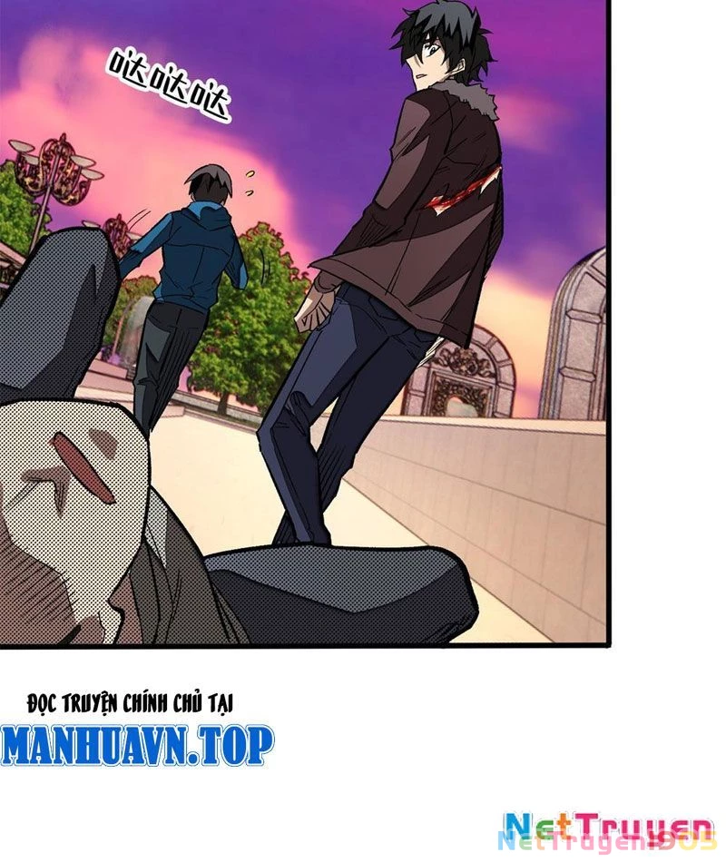 Thế Giới Siêu Phàm! Ta Là Ma Cà Rồng? Chapter 8 - Trang 2