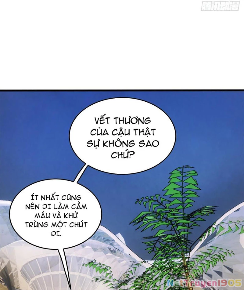 Thế Giới Siêu Phàm! Ta Là Ma Cà Rồng? Chapter 8 - Trang 2