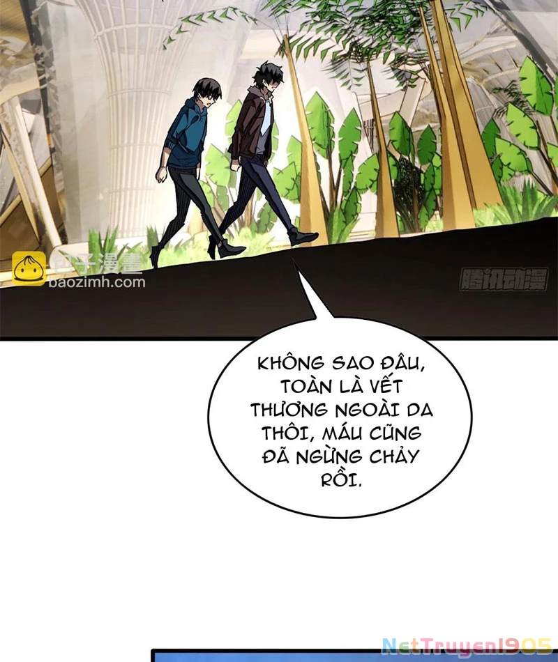 Thế Giới Siêu Phàm! Ta Là Ma Cà Rồng? Chapter 8 - Trang 2