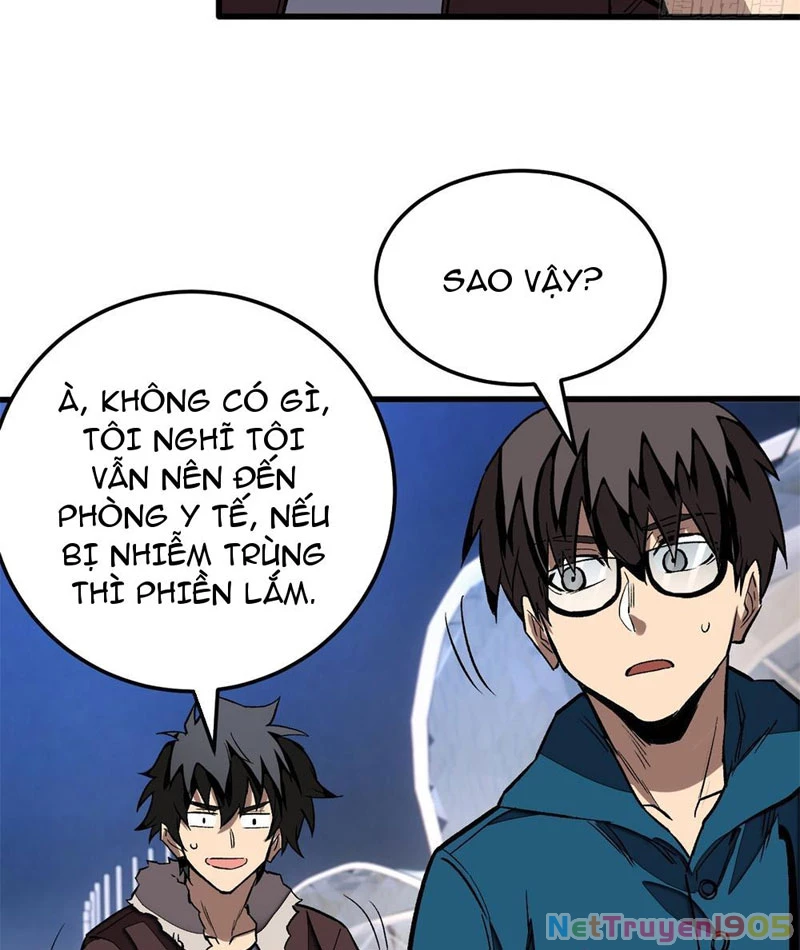 Thế Giới Siêu Phàm! Ta Là Ma Cà Rồng? Chapter 8 - Trang 2