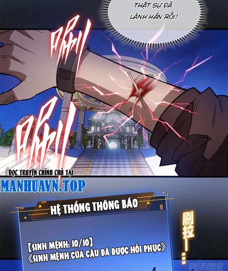 Thế Giới Siêu Phàm! Ta Là Ma Cà Rồng? Chapter 8 - Trang 2