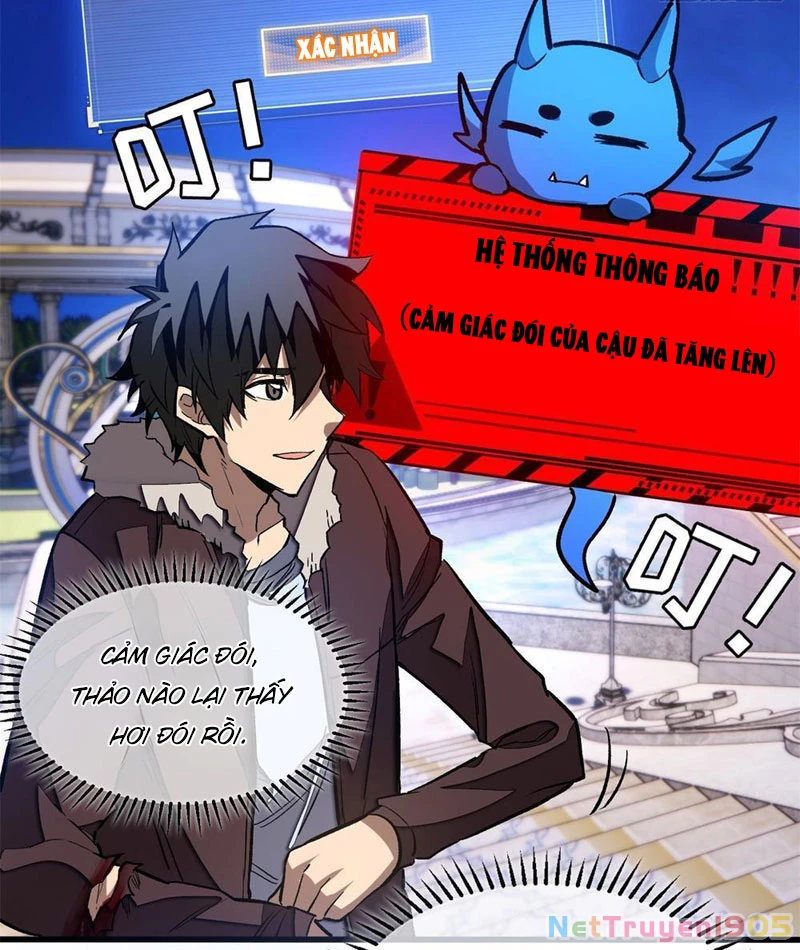 Thế Giới Siêu Phàm! Ta Là Ma Cà Rồng? Chapter 8 - Trang 2