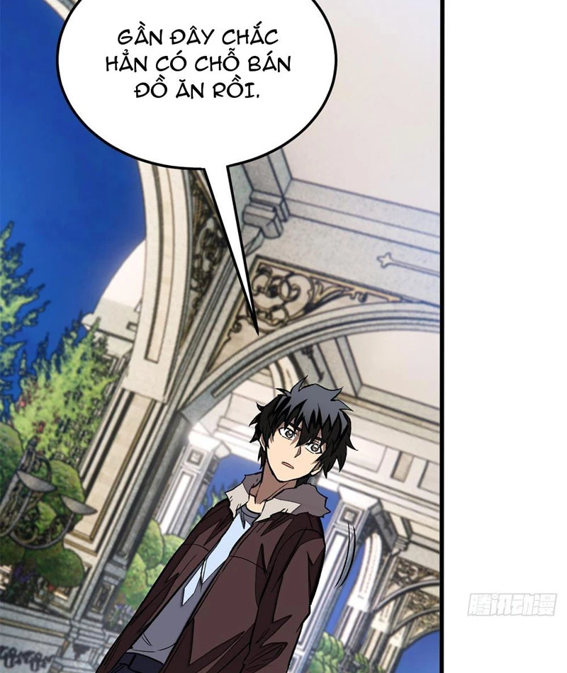 Thế Giới Siêu Phàm! Ta Là Ma Cà Rồng? Chapter 8 - Trang 2