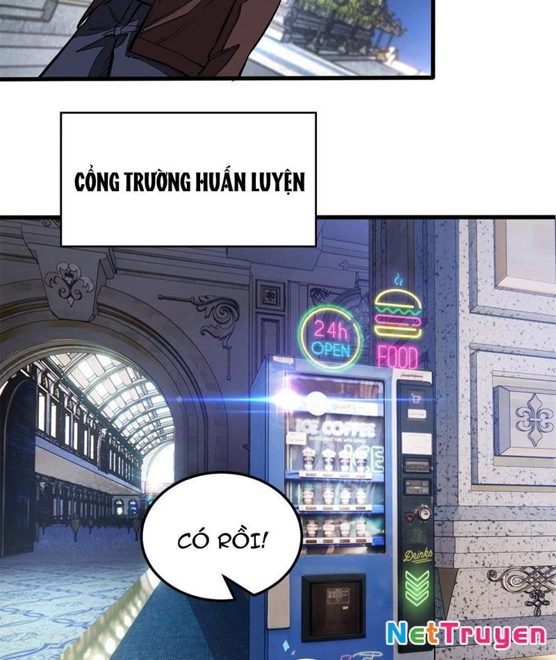 Thế Giới Siêu Phàm! Ta Là Ma Cà Rồng? Chapter 8 - Trang 2