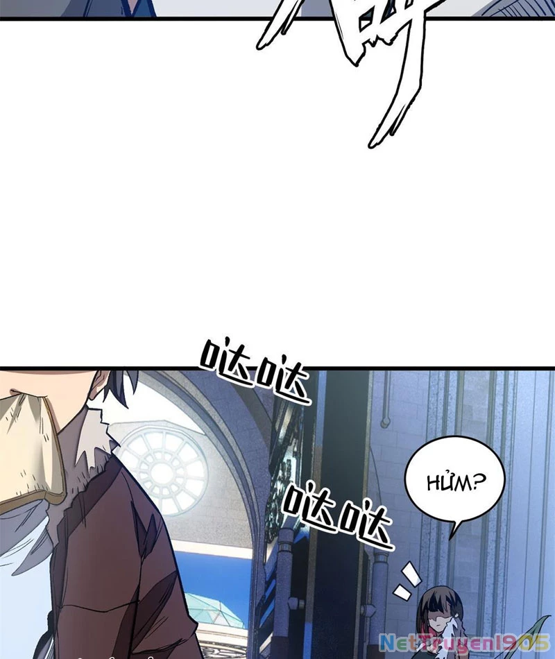 Thế Giới Siêu Phàm! Ta Là Ma Cà Rồng? Chapter 8 - Trang 2