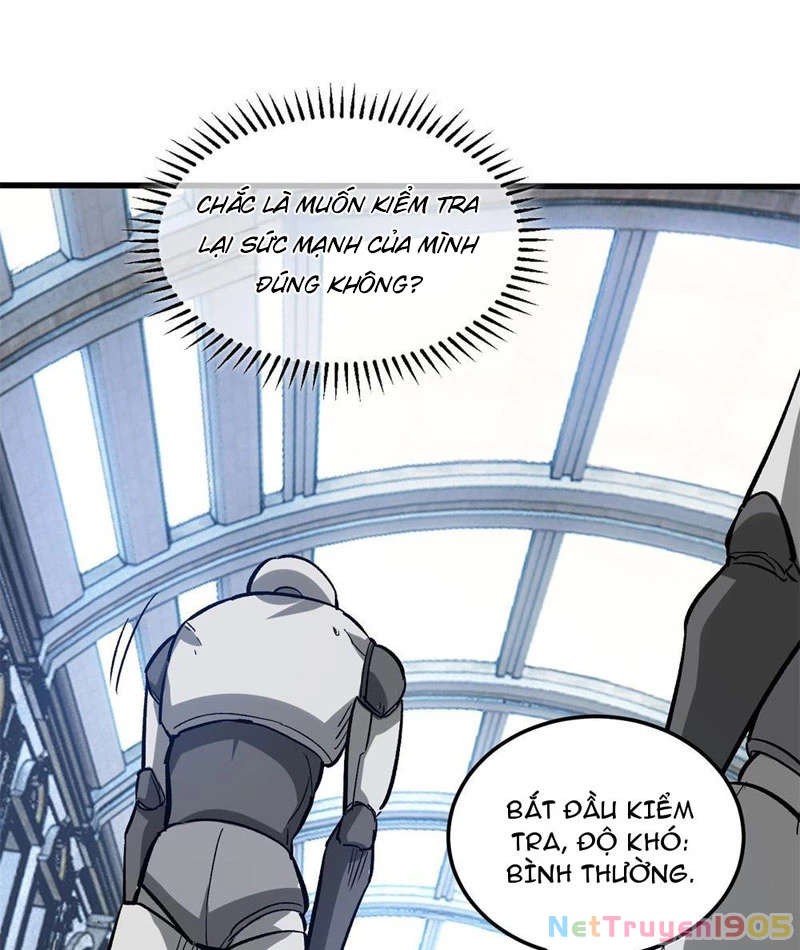 Thế Giới Siêu Phàm! Ta Là Ma Cà Rồng? Chapter 8 - Trang 2