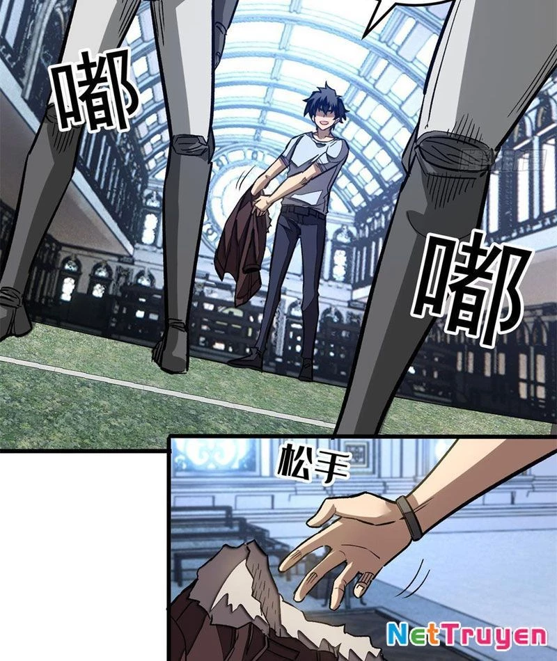 Thế Giới Siêu Phàm! Ta Là Ma Cà Rồng? Chapter 8 - Trang 2