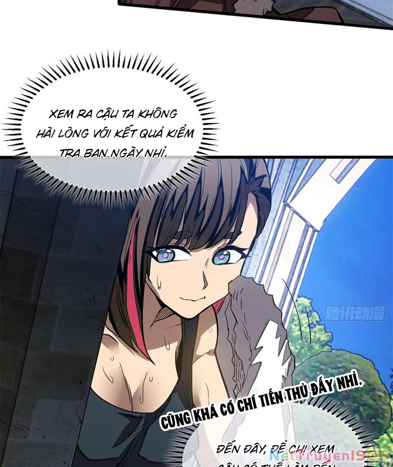 Thế Giới Siêu Phàm! Ta Là Ma Cà Rồng? Chapter 8 - Trang 2
