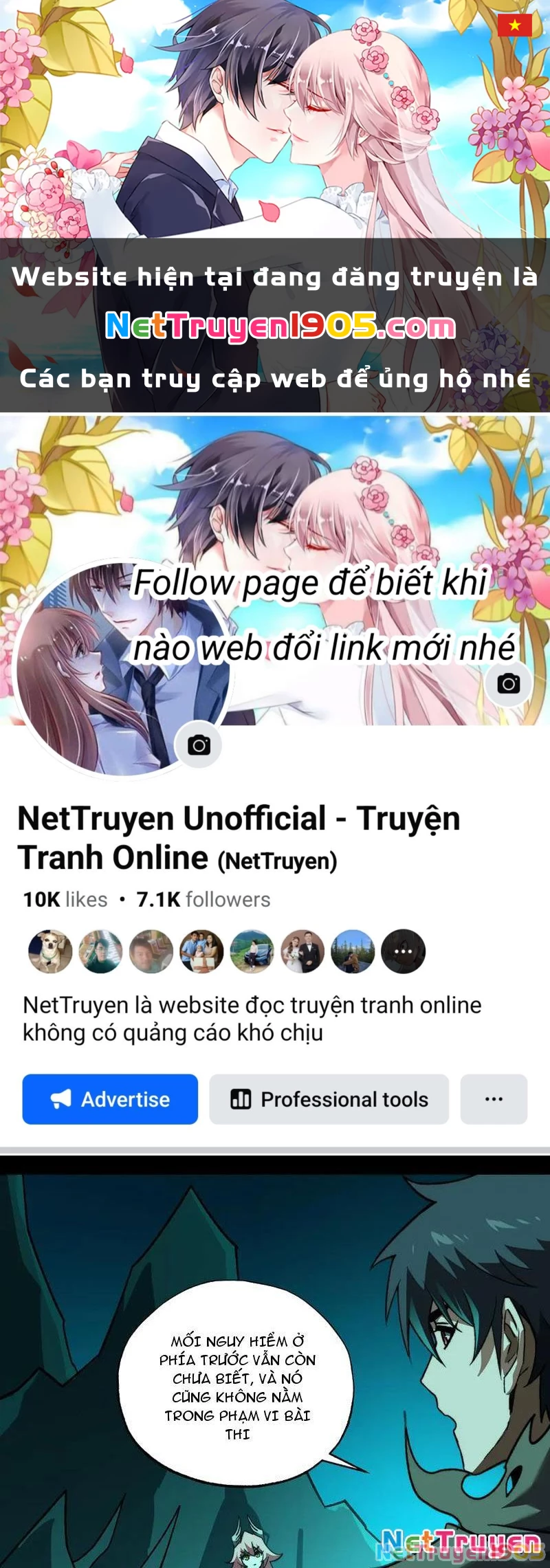 Tai Ách Cấp Mục Sư Chapter 45 - 1