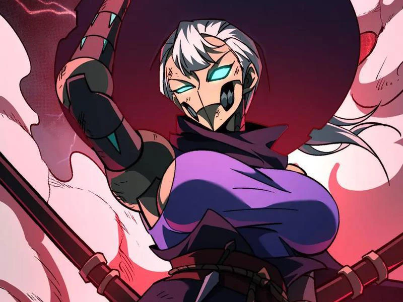 Tai Ách Cấp Mục Sư Chapter 45 - Trang 2