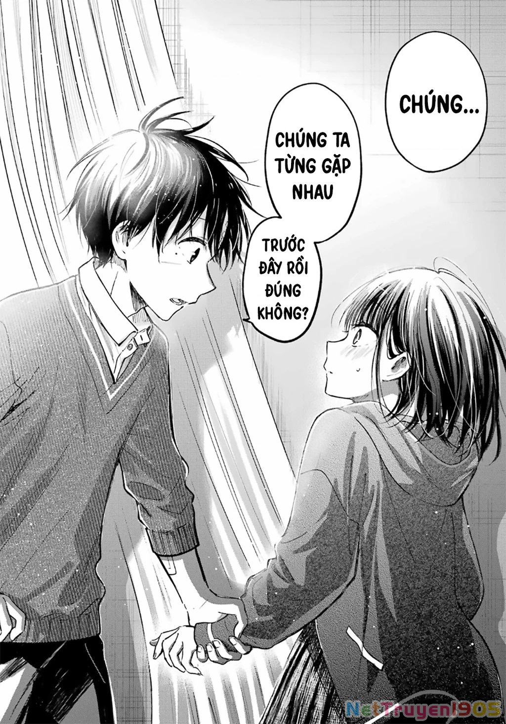 Cô Nàng Mèo Ngủ Gật Và Chàng Trai Hướng Nội Chapter 28 - 23