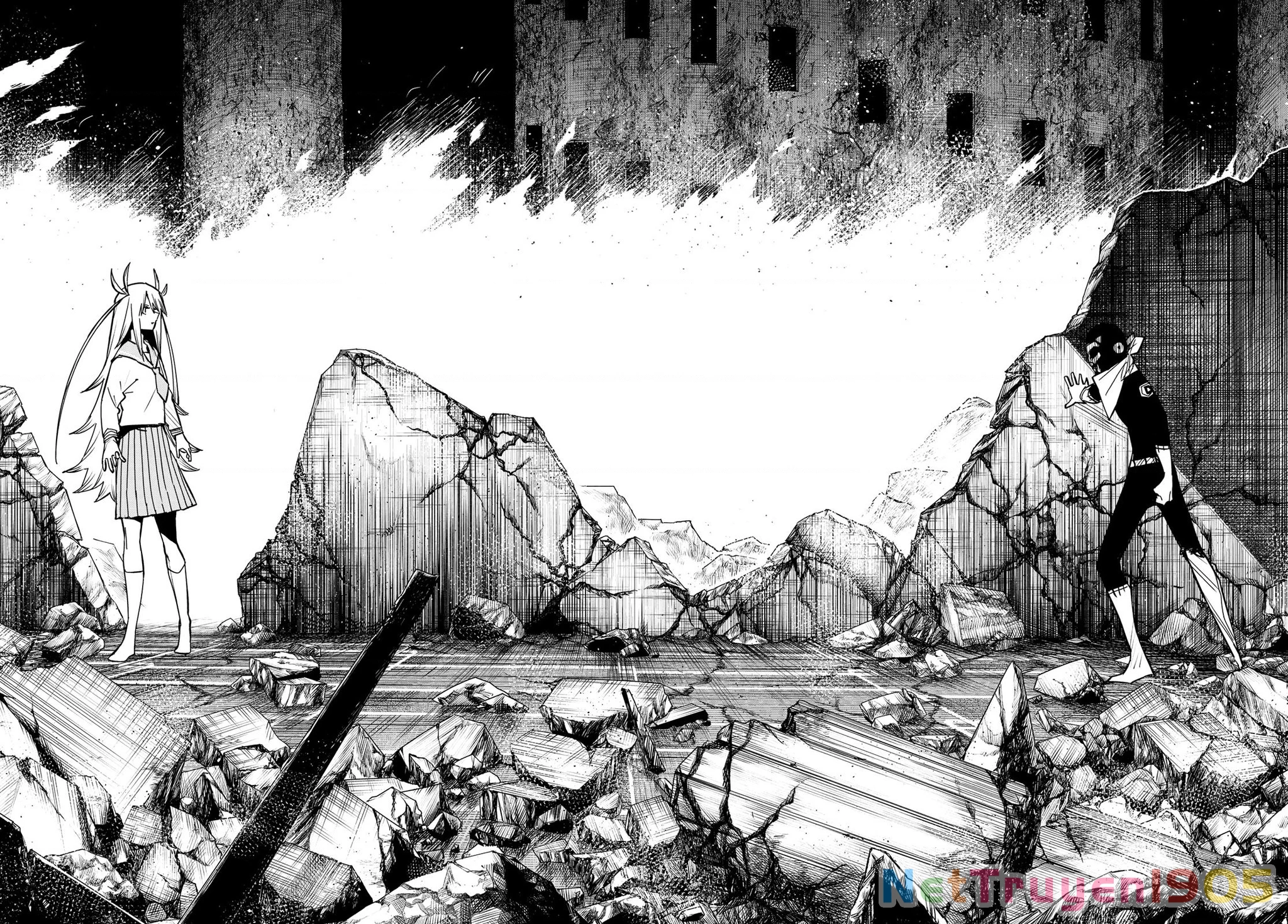 Chiến Đội Đại Thất Cách Chapter 114 - 9