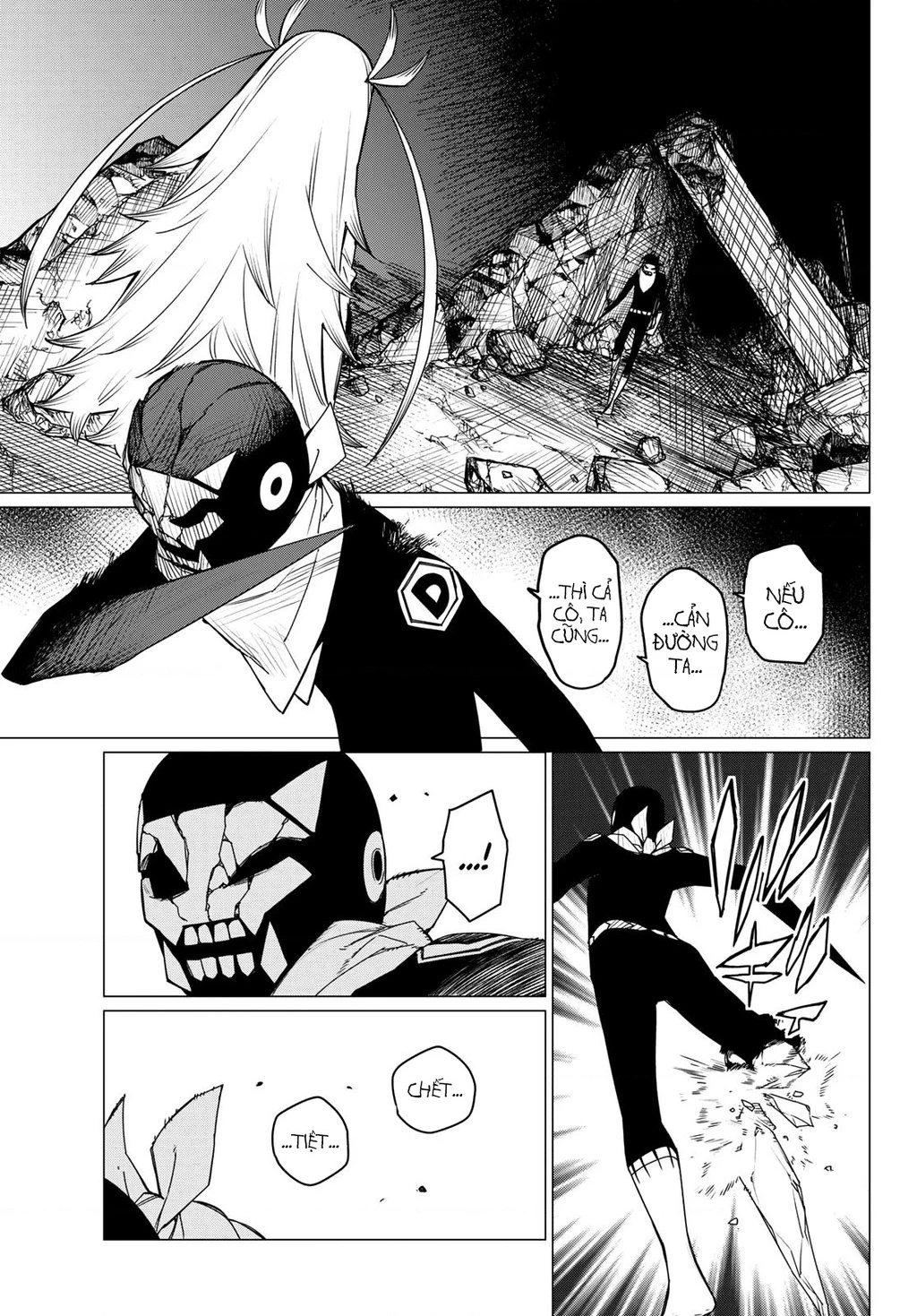 Chiến Đội Đại Thất Cách Chapter 114 - 17