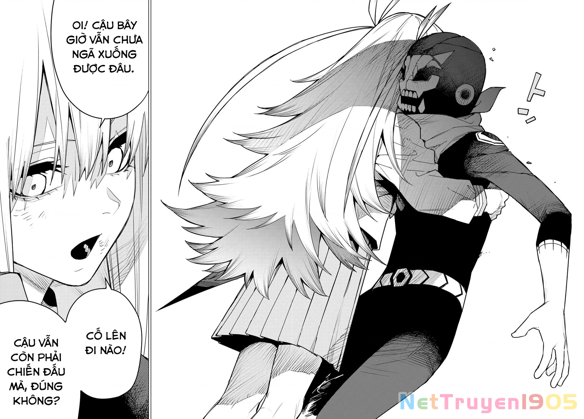 Chiến Đội Đại Thất Cách Chapter 114 - 18