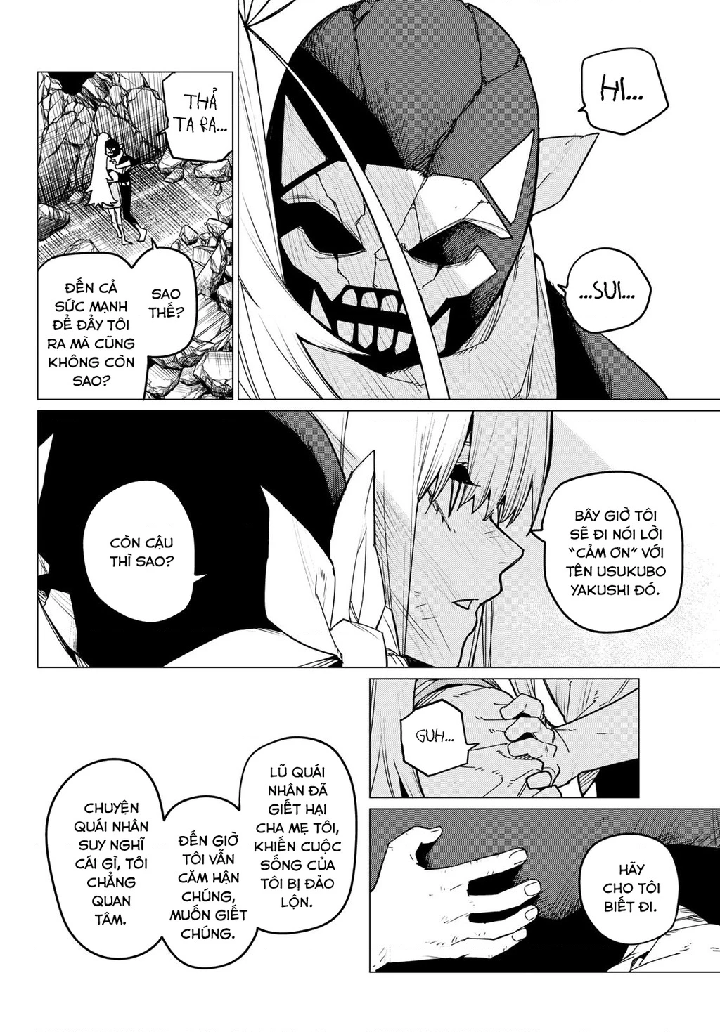 Chiến Đội Đại Thất Cách Chapter 114 - 19