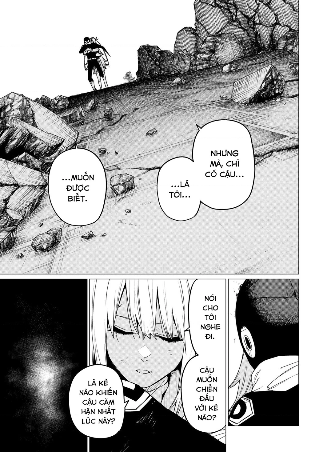 Chiến Đội Đại Thất Cách Chapter 114 - 20