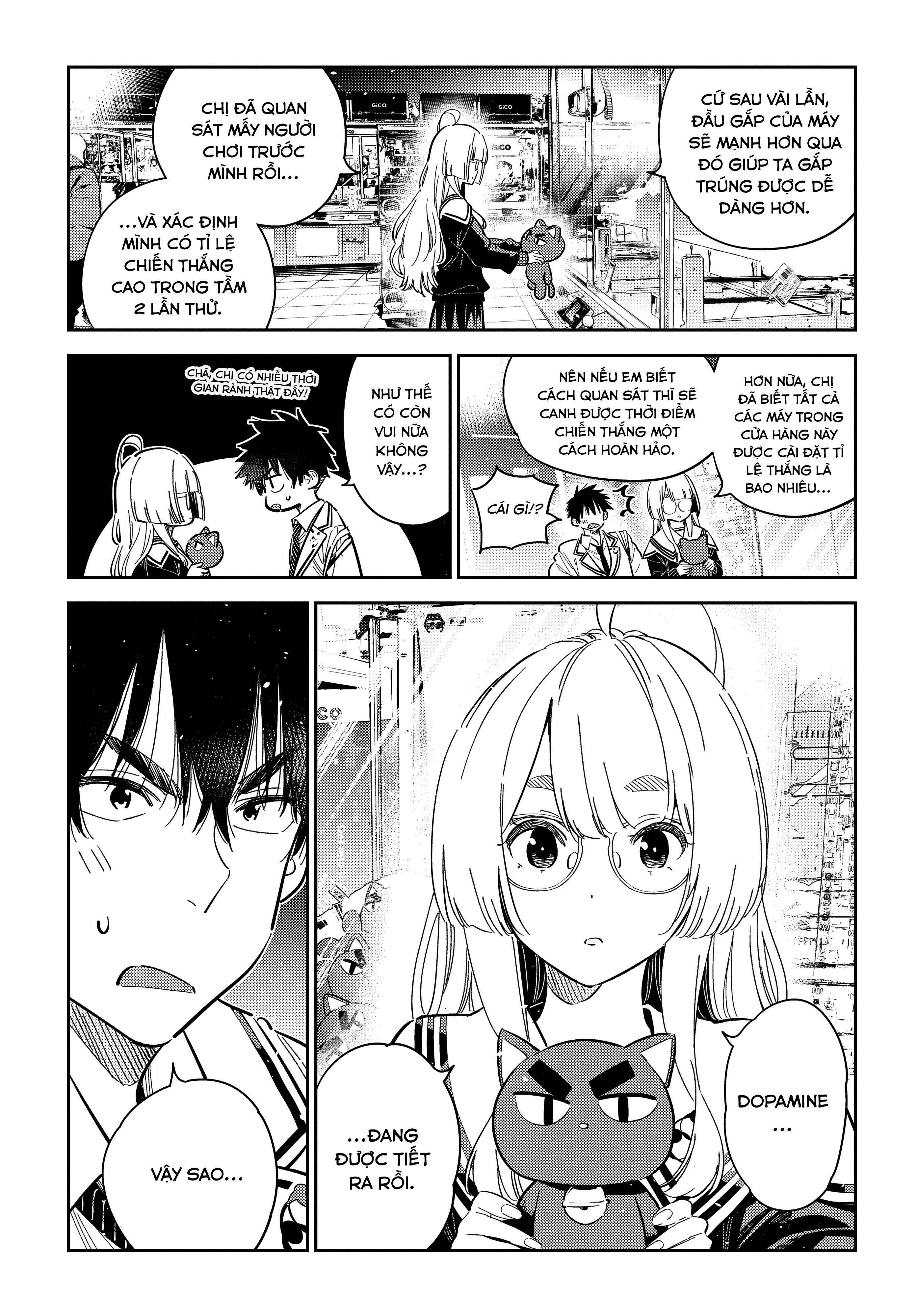 Những Đứa Trẻ Nhà Shiunji Chapter 45 - 7