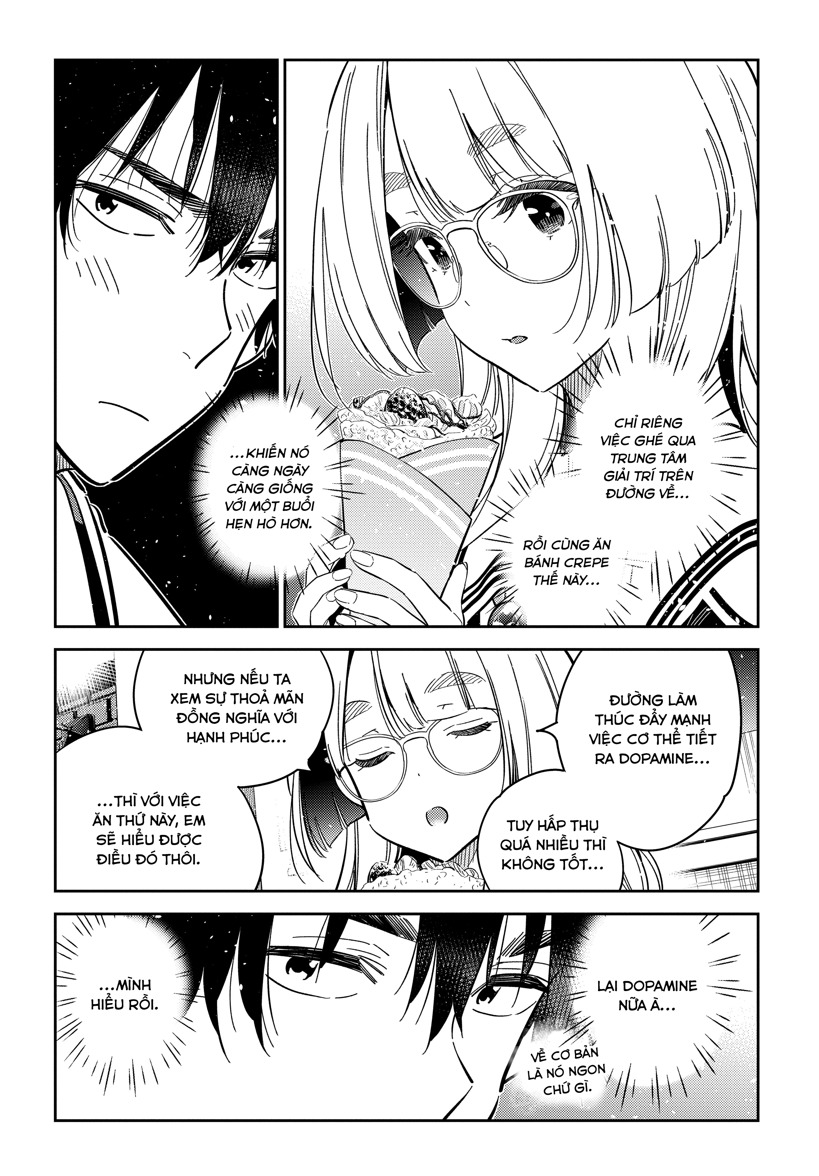Những Đứa Trẻ Nhà Shiunji Chapter 45 - 10