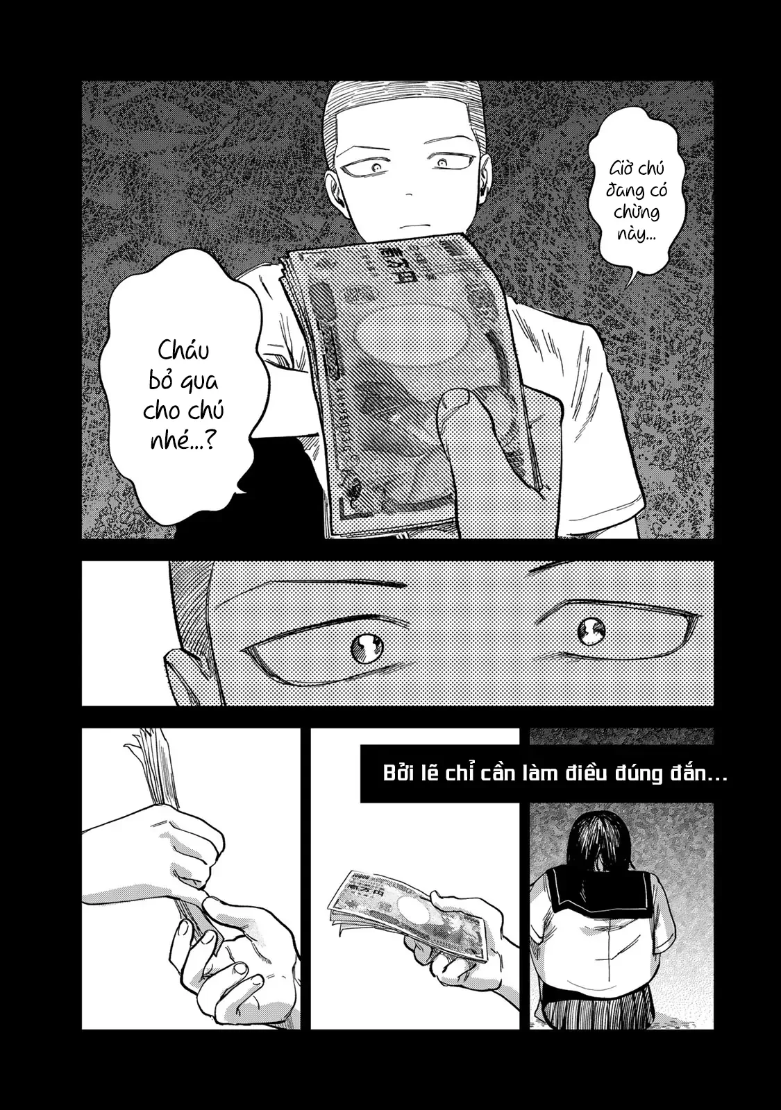 Spica - Tội Ác Và Hình Phạt Chapter 27 - 15