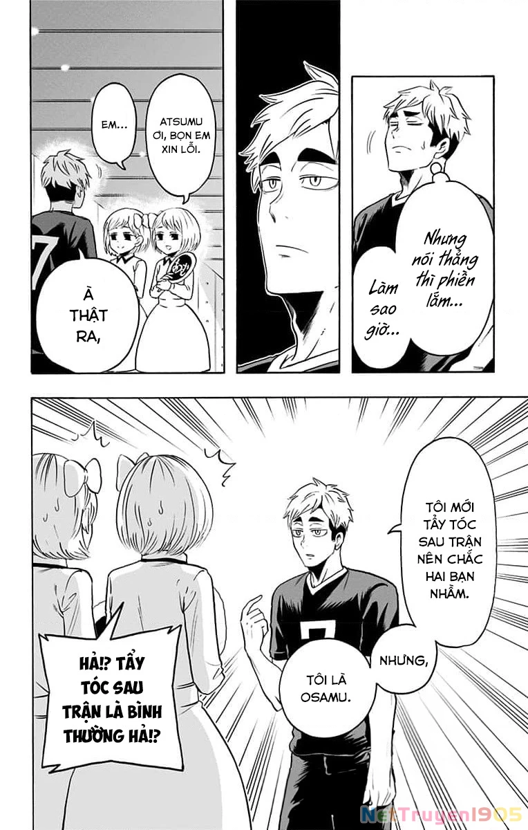 Haikyuu-Bu Chapter 72 - 2