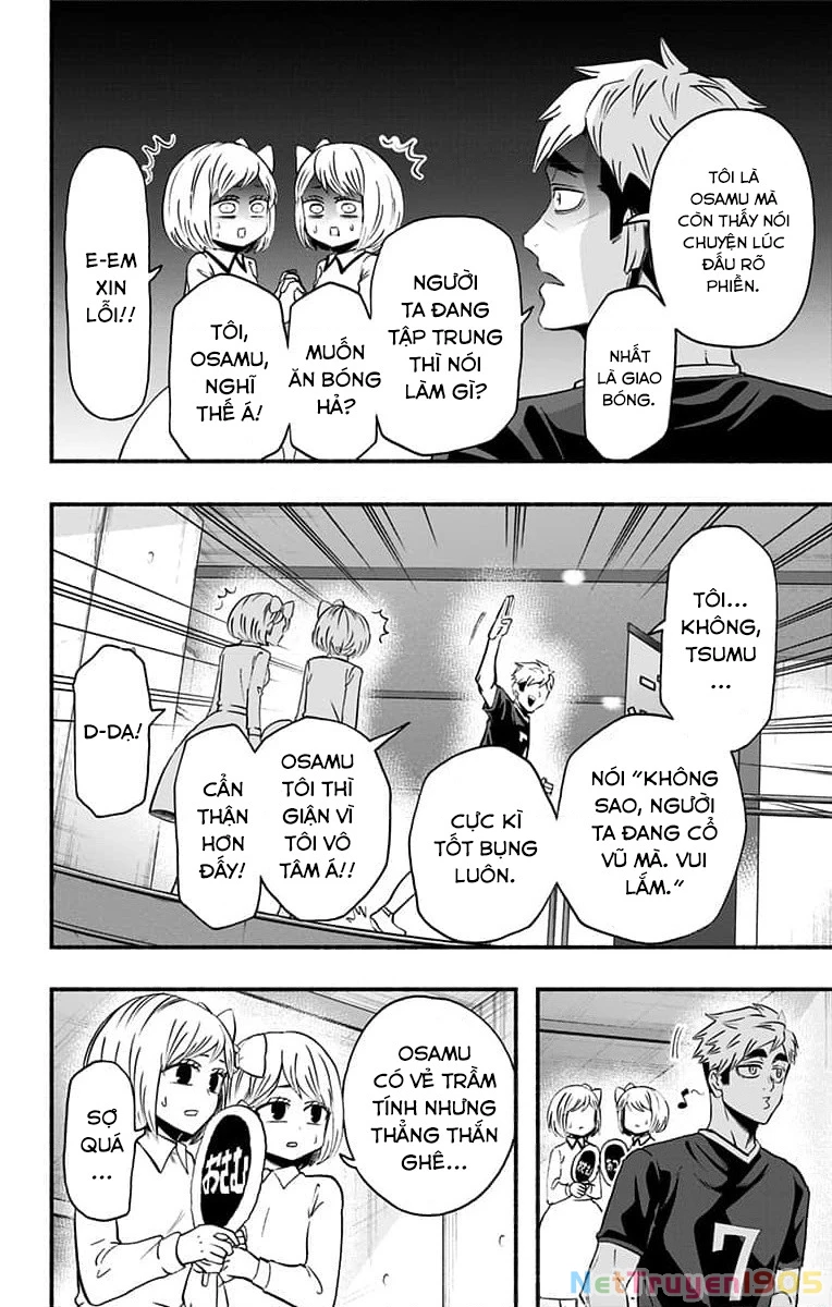 Haikyuu-Bu Chapter 72 - 4