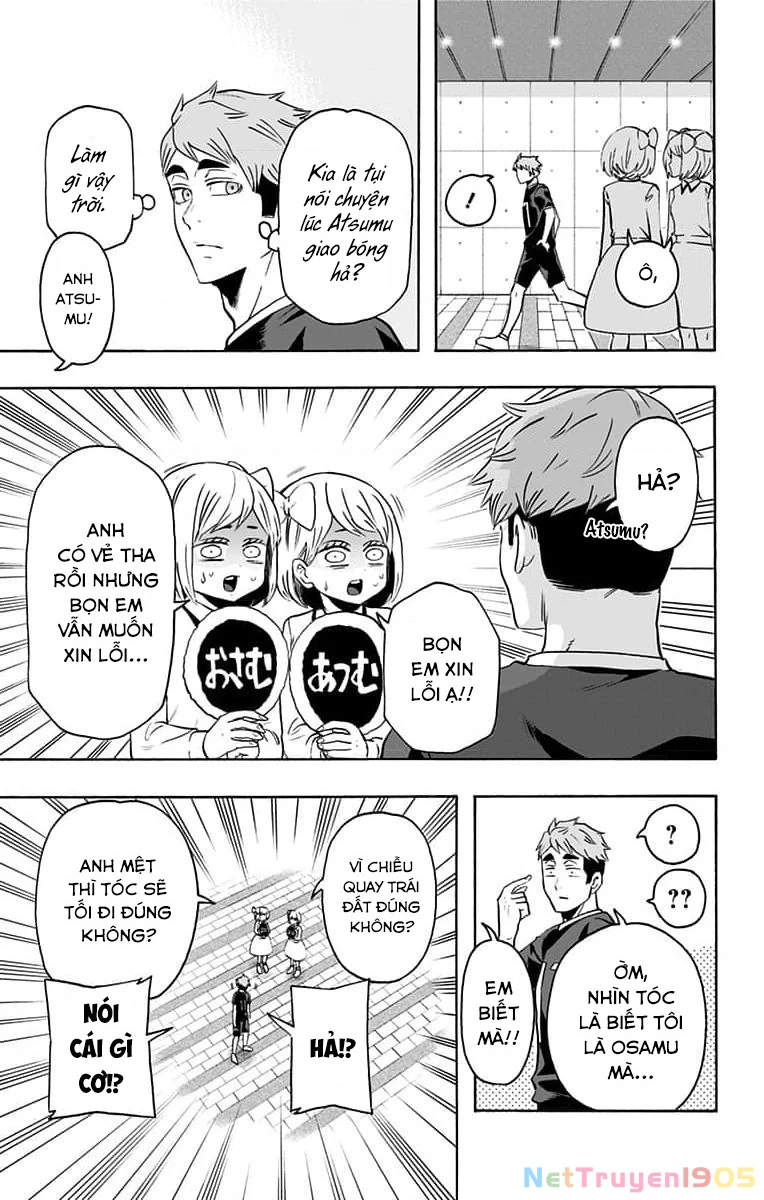 Haikyuu-Bu Chapter 72 - 5