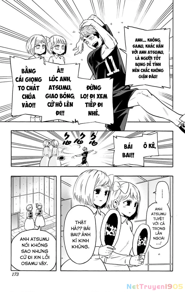 Haikyuu-Bu Chapter 72 - 7