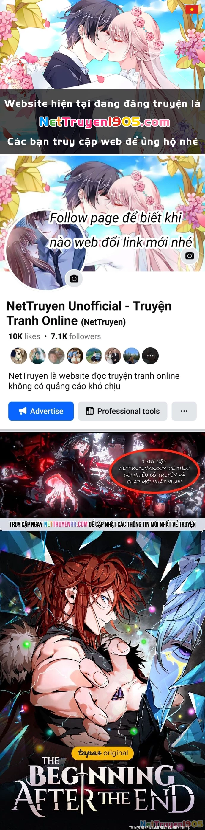 Ánh Sáng Cuối Con Đường Chapter 230 - 1