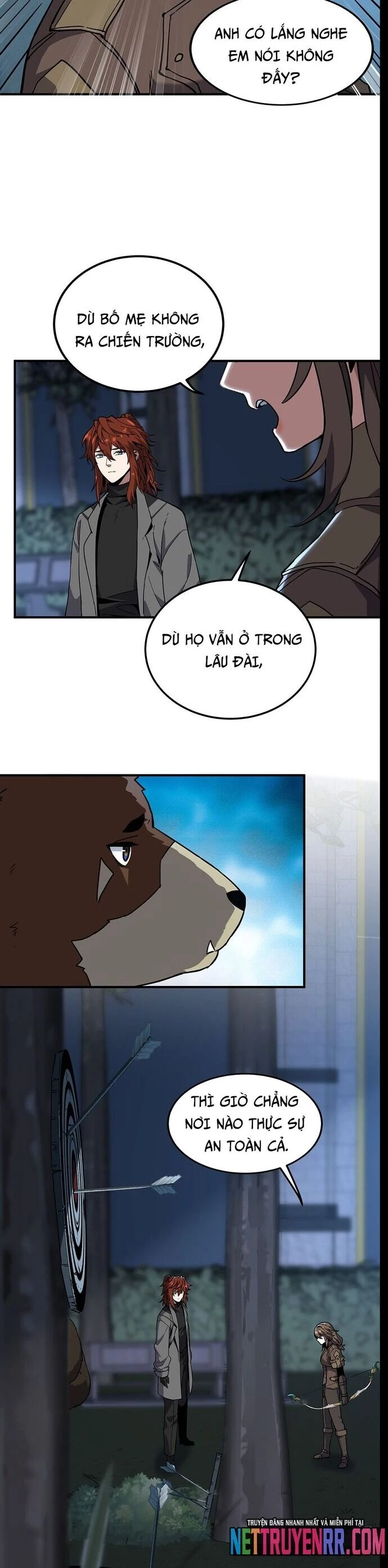 Ánh Sáng Cuối Con Đường Chapter 230 - 10