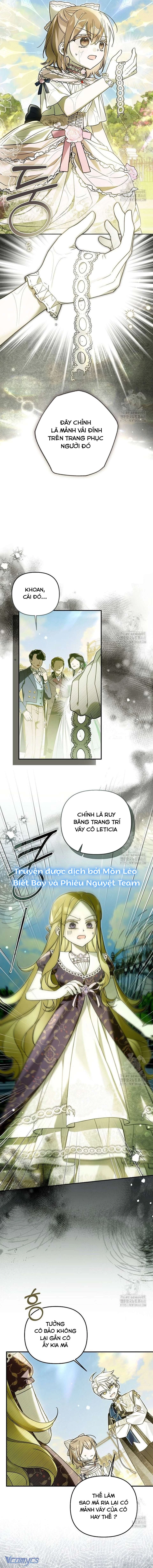 Độc Chiếm Sự Sủng Ái Của Công Nương Út, Mọi Người Đều Ám Ảnh Tôi Chapter 22 - 4