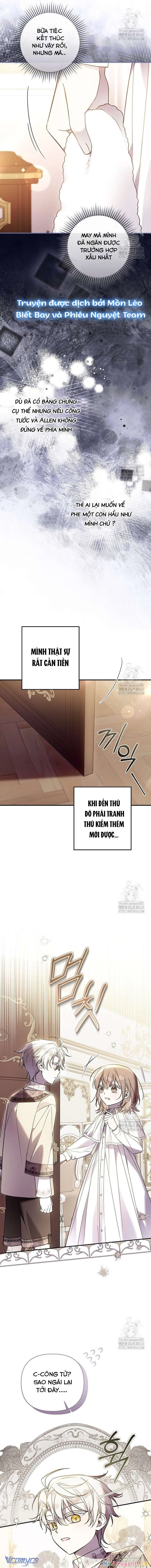 Độc Chiếm Sự Sủng Ái Của Công Nương Út, Mọi Người Đều Ám Ảnh Tôi Chapter 22 - 10
