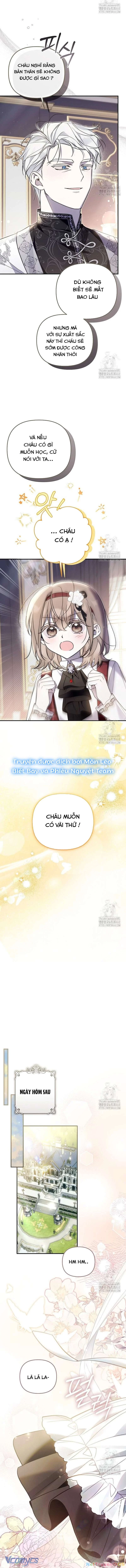Độc Chiếm Sự Sủng Ái Của Công Nương Út, Mọi Người Đều Ám Ảnh Tôi Chapter 23 - 7