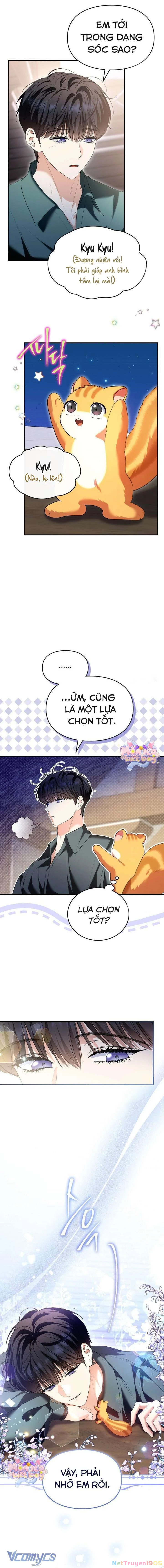 Trở Thành Sóc Nhỏ Của Kẻ Phản Diện Chapter 39 - 4
