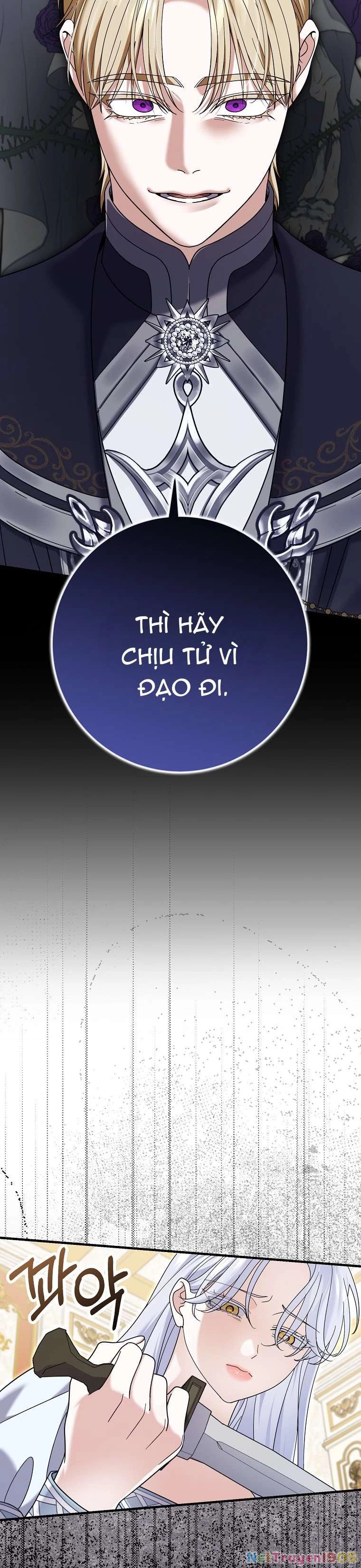 Vị Hôn Phu Phản Diện Cản Trở Con Đường Hoa Của Tôi Chapter 63 - 3