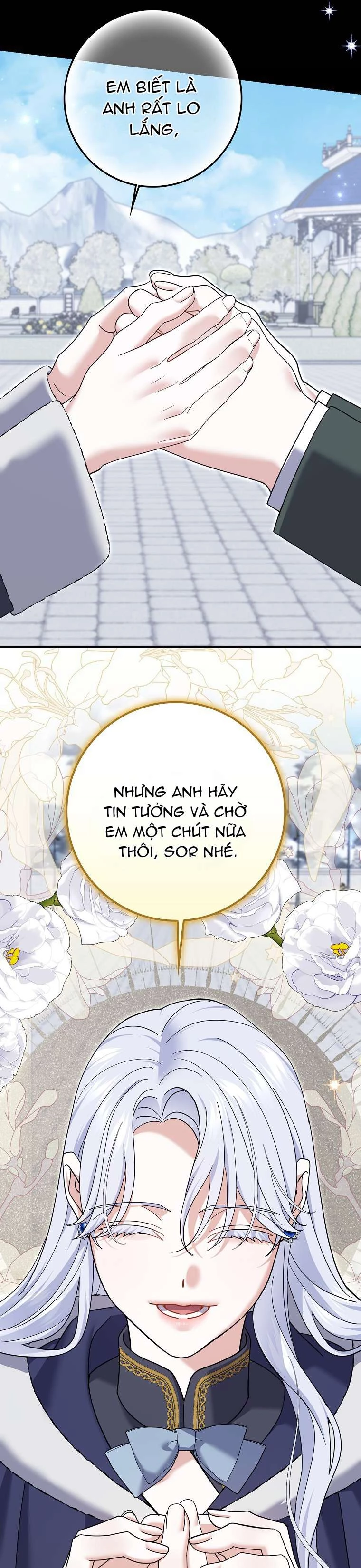 Vị Hôn Phu Phản Diện Cản Trở Con Đường Hoa Của Tôi Chapter 63 - 21