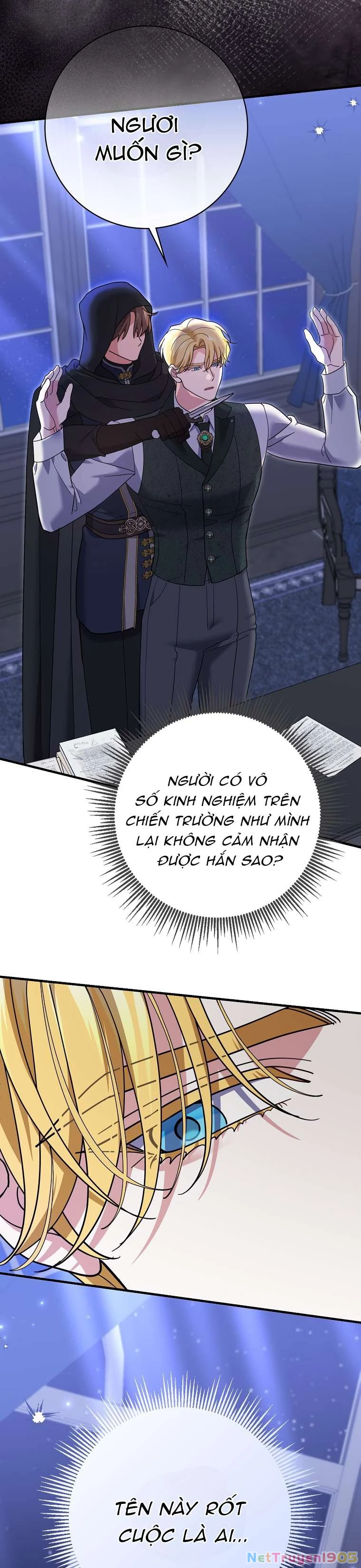 Vị Hôn Phu Phản Diện Cản Trở Con Đường Hoa Của Tôi Chapter 63 - 25