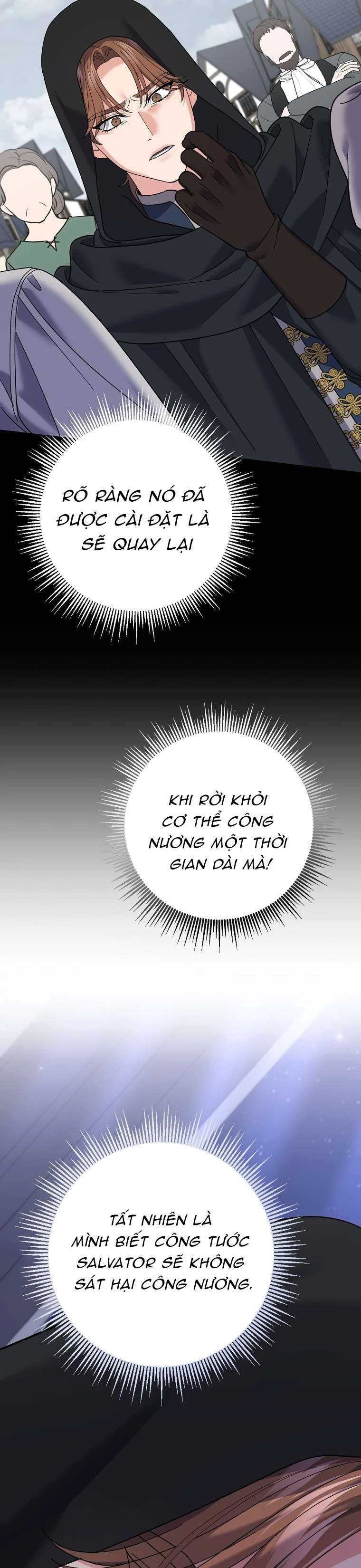 Vị Hôn Phu Phản Diện Cản Trở Con Đường Hoa Của Tôi Chapter 63 - 28