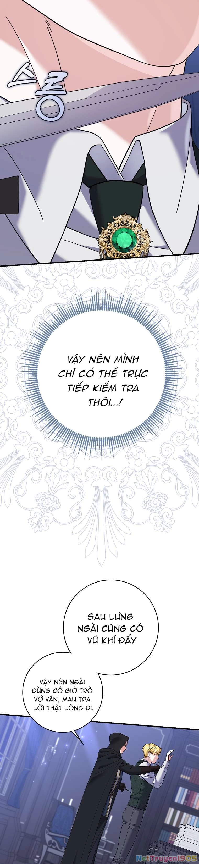 Vị Hôn Phu Phản Diện Cản Trở Con Đường Hoa Của Tôi Chapter 63 - 30