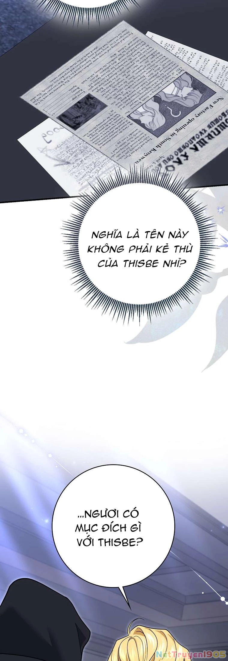 Vị Hôn Phu Phản Diện Cản Trở Con Đường Hoa Của Tôi Chapter 63 - 32