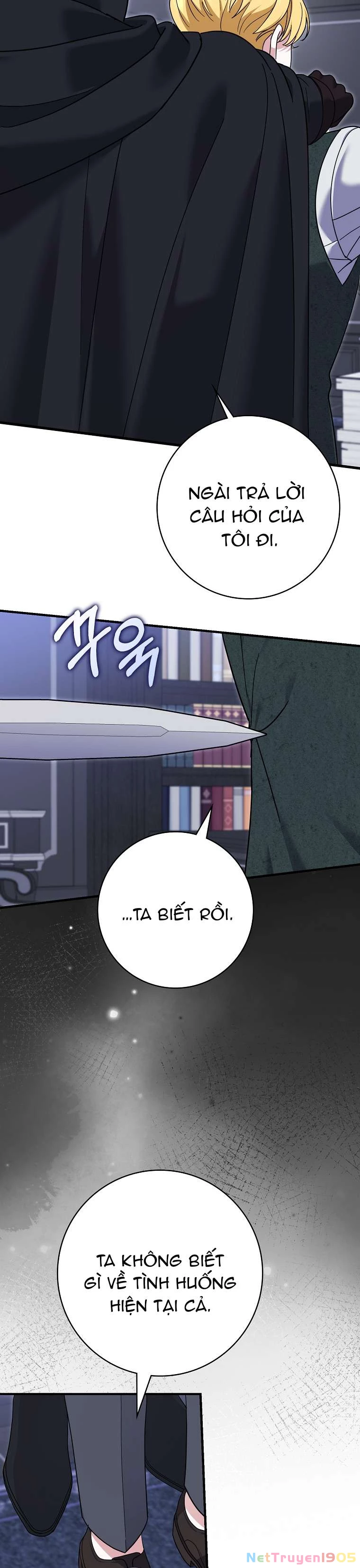 Vị Hôn Phu Phản Diện Cản Trở Con Đường Hoa Của Tôi Chapter 63 - 33
